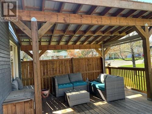 1346 Wedgewood Drive, Greater Sudbury, ON - Outdoor With Deck Patio Veranda With Exterior