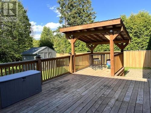 1346 Wedgewood Drive, Greater Sudbury, ON - Outdoor With Deck Patio Veranda