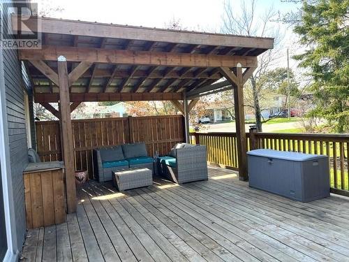 1346 Wedgewood Drive, Greater Sudbury, ON - Outdoor With Deck Patio Veranda With Exterior