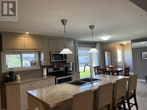 1346 Wedgewood Drive, Greater Sudbury, ON - Indoor Photo Showing Kitchen With Double Sink