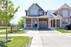 8 ROBERT PARKINSON DRIVE Brampton, ON L7A 0Y3