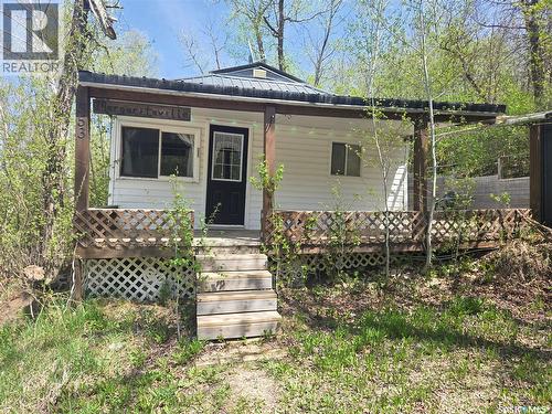 553 1St Street, White Bear Ir 70, SK - Outdoor With Deck Patio Veranda