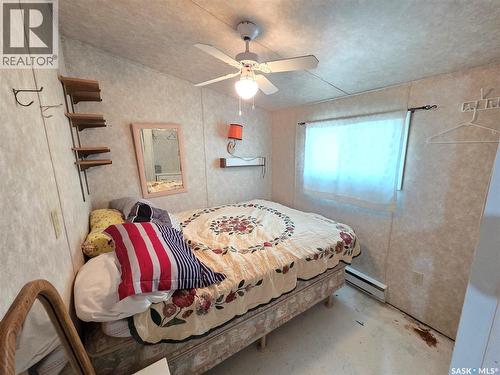 553 1St Street, White Bear Ir 70, SK - Indoor Photo Showing Bedroom