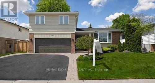 1365 ESTER DRIVE  Burlington, ON L7P 1L4