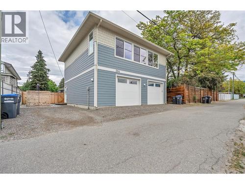 264 Douglas Avenue, Penticton, BC - Outdoor