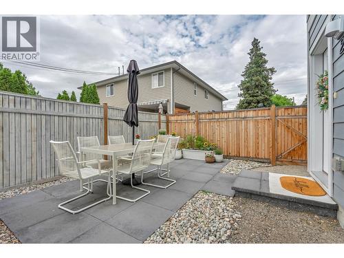 264 Douglas Avenue, Penticton, BC - Outdoor With Deck Patio Veranda