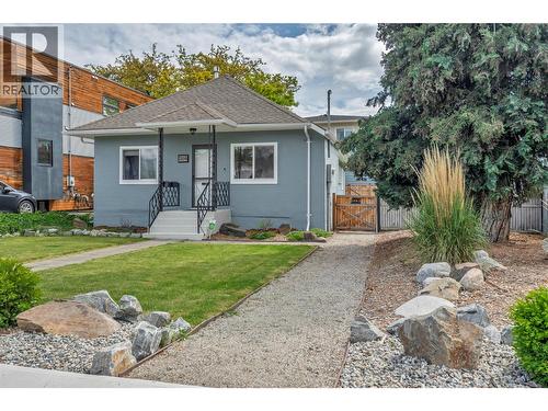 264 Douglas Avenue, Penticton, BC - Outdoor