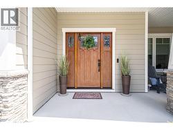 Main entrance - 