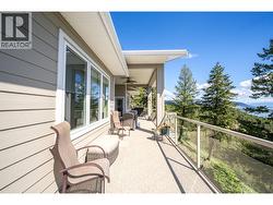 Spacious balcony - 