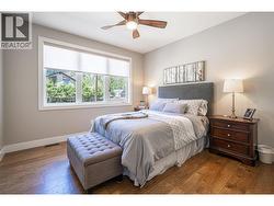 Second bedroom on main floor - 