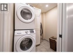 basement suite laundry - 