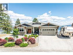 Lots of parking and oversized double garage + 30 AMP RV plug outside - 
