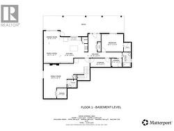 Basement/walk-out in law suite floor plans - 