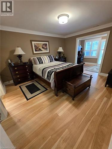 10 Archdeacon Clark Trail, Hamilton, ON - Indoor Photo Showing Bedroom