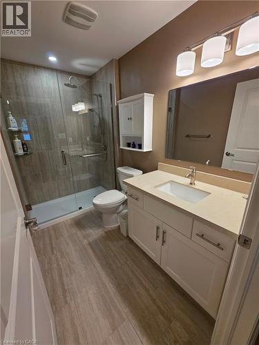10 Archdeacon Clark Trail, Hamilton, ON - Indoor Photo Showing Bathroom