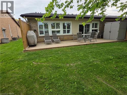 10 Archdeacon Clark Trail, Hamilton, ON - Outdoor