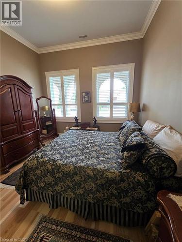 10 Archdeacon Clark Trail, Hamilton, ON - Indoor Photo Showing Bedroom