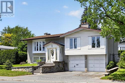 2799 Dumaurier Avenue, Ottawa, ON - Outdoor With Facade