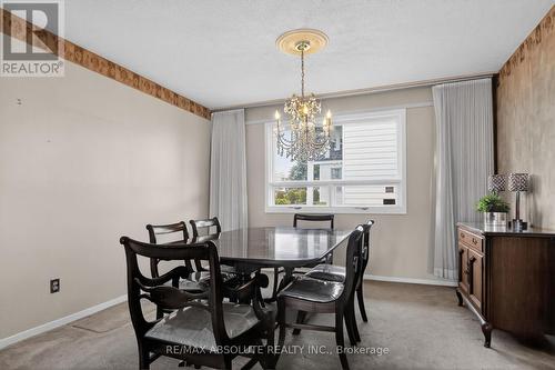 2799 Dumaurier Avenue, Ottawa, ON - Indoor Photo Showing Dining Room