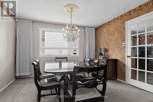 2799 Dumaurier Avenue, Ottawa, ON - Indoor Photo Showing Dining Room