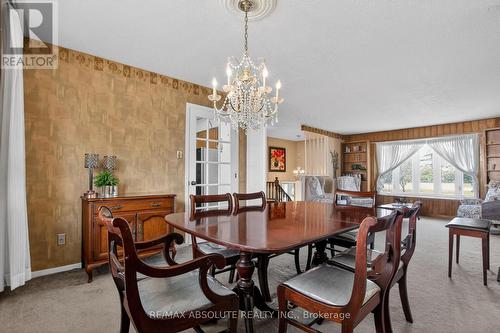 2799 Dumaurier Avenue, Ottawa, ON - Indoor Photo Showing Dining Room