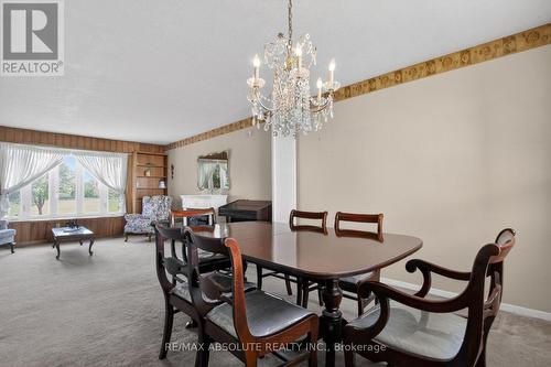 2799 Dumaurier Avenue, Ottawa, ON - Indoor Photo Showing Dining Room
