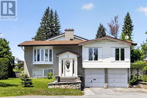 2799 Dumaurier Avenue, Ottawa, ON - Outdoor With Facade