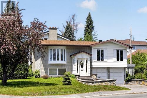 2799 Dumaurier Avenue, Ottawa, ON - Outdoor With Facade