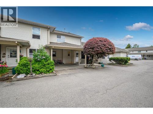 2395 Pleasant Valley Road Unit# 5, Armstrong, BC - Outdoor