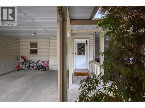 2395 Pleasant Valley Road Unit# 5, Armstrong, BC - Outdoor With Exterior