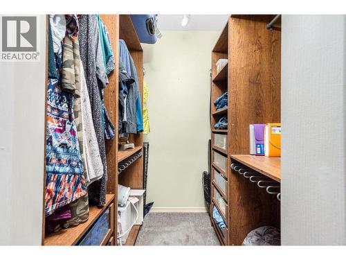 2395 Pleasant Valley Road Unit# 5, Armstrong, BC - Indoor With Storage