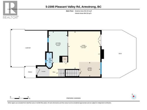 2395 Pleasant Valley Road Unit# 5, Armstrong, BC - Other