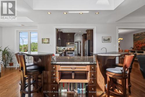 2043 Riverside Drive, Ottawa, ON - Indoor Photo Showing Dining Room