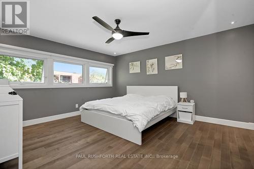 Primary Bedroom - 501 Wilbrod Street, Ottawa, ON - Indoor Photo Showing Bedroom
