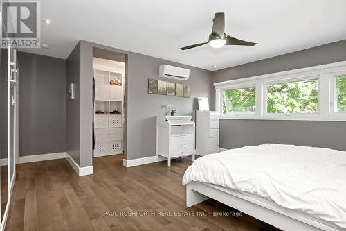 Primary Bedroom - 501 Wilbrod Street, Ottawa, ON - Indoor Photo Showing Bedroom