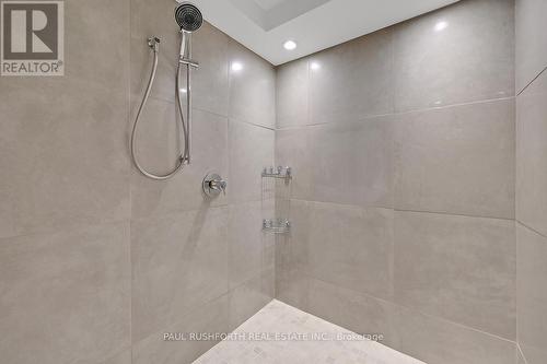 Walk-In Shower - 501 Wilbrod Street, Ottawa, ON - Indoor Photo Showing Bathroom