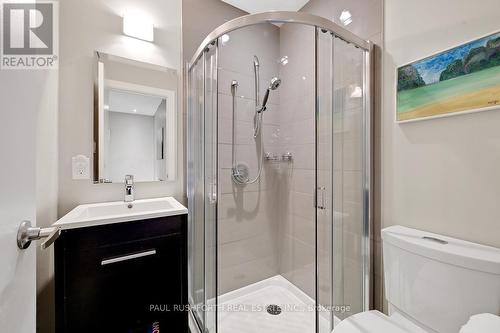 3 Piece Ensuite-Bedroom #2 - 501 Wilbrod Street, Ottawa, ON - Indoor Photo Showing Bathroom