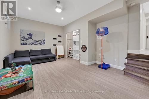 Bedroom #3 Basement - 501 Wilbrod Street, Ottawa, ON - Indoor