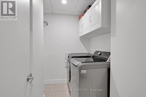 Laundry - 501 Wilbrod Street, Ottawa, ON - Indoor Photo Showing Laundry Room