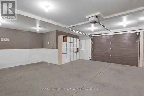Heated Garage - 501 Wilbrod Street, Ottawa, ON - Indoor Photo Showing Garage