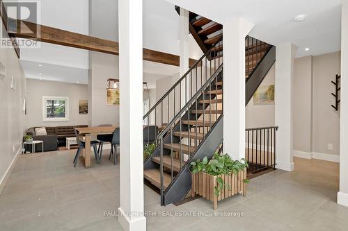 Entry - 501 Wilbrod Street, Ottawa, ON - Indoor Photo Showing Other Room