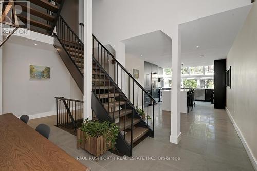 Entry - 501 Wilbrod Street, Ottawa, ON - Indoor Photo Showing Other Room