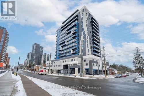 911 - 128 KING STREET N  Waterloo, ON N2J 0E9