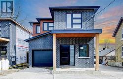 2-LOWER - 160 WEBER STREET W Kitchener, ON N2H 4A4