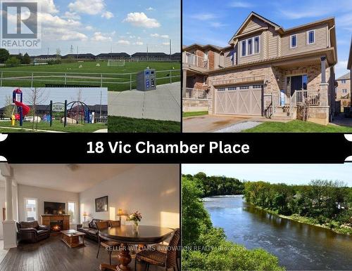 18 VIC CHAMBERS PLACE  Brant, ON N3L 0E6