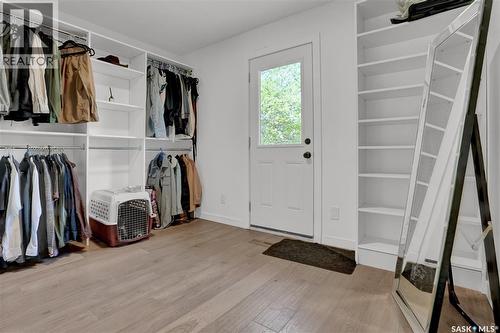 1114 Bayda Crescent, Regina, SK - Indoor With Storage