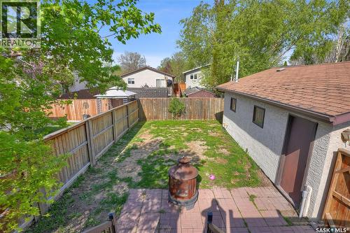 1114 Bayda Crescent, Regina, SK - Outdoor