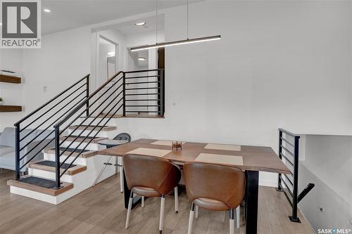 1114 Bayda Crescent, Regina, SK - Indoor Photo Showing Dining Room