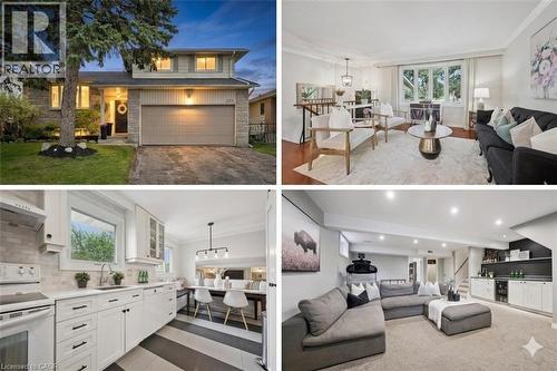 239 LORRAINE Avenue  Kitchener, ON N2B 1W9