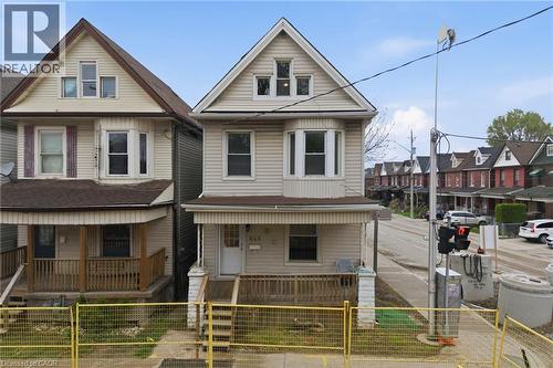 643 WILSON Street  Hamilton, ON L8L 1V2